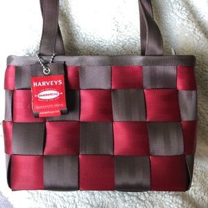 Harveys SeatbeltBag LTD Cherries Jubilee